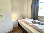 Schlafzimmer - 153 - Ferienwohnung 3 - Top-Hundeurlaub