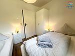 Schlafzimmer - 153 - Ferienwohnung 3 - Top-Hundeurlaub