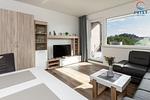 Wohnzimmer - 153 - Ferienwohnung 3 - Top-Hundeurlaub