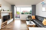 Wohnzimmer - 153 - Ferienwohnung 3 - Top-Hundeurlaub
