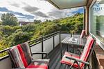 Balkon - 153 - Ferienwohnung 3 - Top-Hundeurlaub