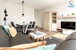 Wohnzimmer - 153 - Ferienwohnung 3 - Top-Hundeurlaub