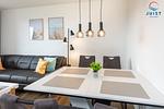 Wohnzimmer - 153 - Ferienwohnung 3 - Top-Hundeurlaub