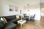 Wohnzimmer - 153 - Ferienwohnung 3 - Top-Hundeurlaub