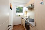 Küche / Küchenzeile - 153 - Ferienwohnung 3 - Top-Hundeurlaub