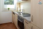 Küche / Küchenzeile - 153 - Ferienwohnung 3 - Top-Hundeurlaub