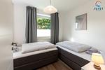 Schlafzimmer - 153 - Ferienwohnung 3 - Top-Hundeurlaub