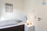 Schlafzimmer - 153 - Ferienwohnung 3 - Top-Hundeurlaub