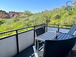 Balkon - 153 - Ferienwohnung 3 - Top-Hundeurlaub
