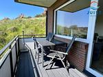 Terrasse - 153 - Ferienwohnung 3 - Top-Hundeurlaub