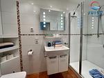 Badezimmer - 153 - Ferienwohnung 3 - Top-Hundeurlaub