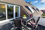 Balkon - 158 - Ferienwohnung 8 - Top-Hundeurlaub