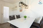 Wohnzimmer - 158 - Ferienwohnung 8 - Top-Hundeurlaub
