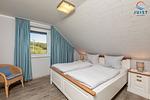 Schlafzimmer - 158 - Ferienwohnung 8 - Top-Hundeurlaub