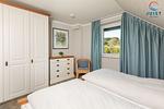 Schlafzimmer - 158 - Ferienwohnung 8 - Top-Hundeurlaub