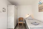 Schlafzimmer - 158 - Ferienwohnung 8 - Top-Hundeurlaub