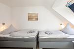 Schlafzimmer - 158 - Ferienwohnung 8 - Top-Hundeurlaub