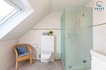 Badezimmer - 158 - Ferienwohnung 8 - Top-Hundeurlaub