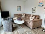 Wohnzimmer - 158 - Ferienwohnung 8 - Top-Hundeurlaub