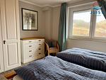 Schlafzimmer - 158 - Ferienwohnung 8 - Top-Hundeurlaub