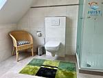 Badezimmer - 158 - Ferienwohnung 8 - Top-Hundeurlaub