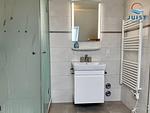 Badezimmer - 158 - Ferienwohnung 8 - Top-Hundeurlaub
