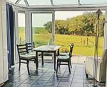 Fregatte Wintergarten - Top-Hundeurlaub