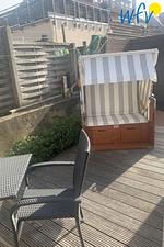 Terrasse - Ferienwohnung 1 - Top-Hundeurlaub