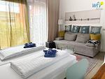 Schlafzimmer - Ferienwohnung 1 - Top-Hundeurlaub