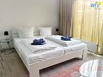 Schlafzimmer - Ferienwohnung 1 - Top-Hundeurlaub