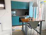 Küche / Küchenzeile - Ferienwohnung 1 - Top-Hundeurlaub