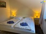Schlafzimmer - Ferienwohnung 2 - Top-Hundeurlaub