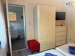 Schlafzimmer - Ferienwohnung 2 - Top-Hundeurlaub