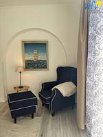 Wohnzimmer - Ferienwohnung 2 - Top-Hundeurlaub