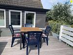 Terrasse - Ferienwohnung 3 - Top-Hundeurlaub