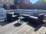 Balkon - Ferienwohnung 3 - Top-Hundeurlaub