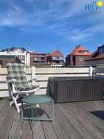Balkon - Ferienwohnung 3 - Top-Hundeurlaub