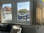 Wohnzimmer - Ferienwohnung 3 - Top-Hundeurlaub