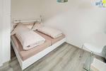 Schlafzimmer - Ferienwohnung 3 - Top-Hundeurlaub