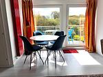 Küche / Küchenzeile - Ferienwohnung 4 - Top-Hundeurlaub
