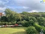 Gartenblick - Ferienwohnung 4 - Top-Hundeurlaub