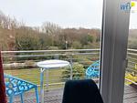 Balkon - Ferienwohnung 4 - Top-Hundeurlaub