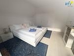 Schlafzimmer - Ferienwohnung 4 - Top-Hundeurlaub