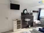 Schlafzimmer - Ferienwohnung 4 - Top-Hundeurlaub