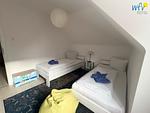 Schlafzimmer - Ferienwohnung 4 - Top-Hundeurlaub