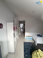 Schlafzimmer - Ferienwohnung 4 - Top-Hundeurlaub