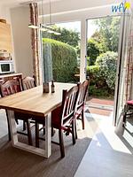 Essbereich - Ferienwohnung 5 - Top-Hundeurlaub
