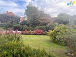 Garten - Ferienwohnung 5 - Top-Hundeurlaub