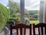 Gartenblick - Ferienwohnung 5 - Top-Hundeurlaub
