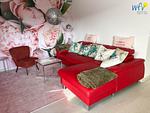 Wohnzimmer - Ferienwohnung 5 - Top-Hundeurlaub